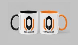Cerberus Mug - Image 1