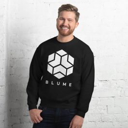Blume Corporation Sweatshirt - Image 9