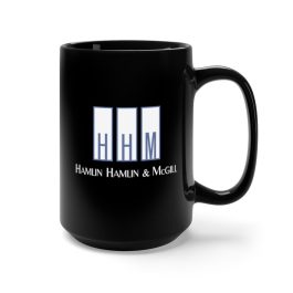 HHM - Hamlin Hamlin & McGill Mug - Image 7