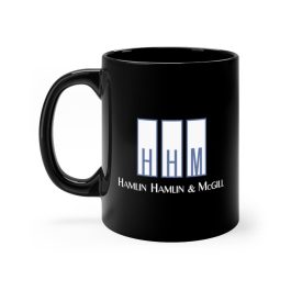 HHM - Hamlin Hamlin & McGill Mug - Image 2