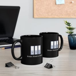 HHM - Hamlin Hamlin & McGill Mug - Image 1