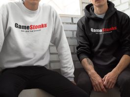 GameStonks® Hoodie - Image 2