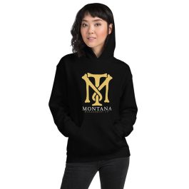 Montana Management Co. Hoodie - Image 5