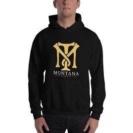 Montana Management Co. Hoodie - Image 4