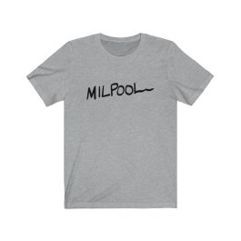 Milpool T-Shirt - Image 4