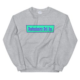 Doofenshmirtz Sweatshirt - Image 4