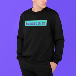 Doofenshmirtz Sweatshirt - Image 1