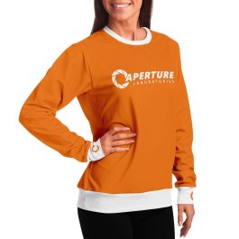 Aperture Laboratories Sweatshirt - Image 9