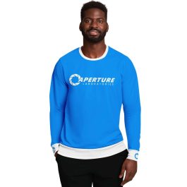 Aperture Laboratories Sweatshirt - Image 8