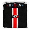 N7 Duvet Cover Set