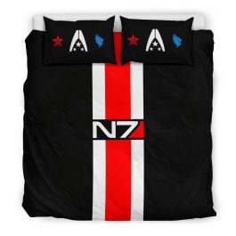 N7 Duvet Cover Set - Image 4