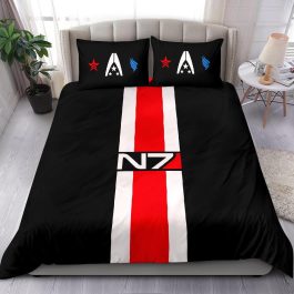 N7 Duvet Cover Set - Image 5
