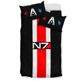 N7 Duvet Cover Set - Image 2