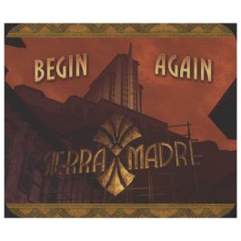 Sierra Madre Mouse Pad - Image 9