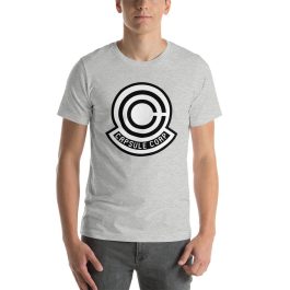 Capsule Corp T-Shirt - Image 10