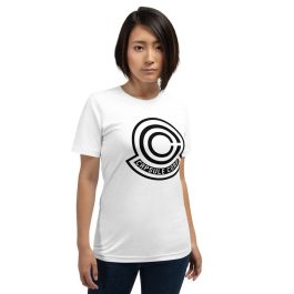 Capsule Corp T-Shirt - Image 9