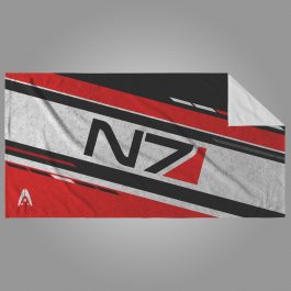 N7 Towel - Image 2