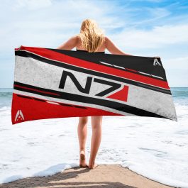 N7 Towel - Image 5