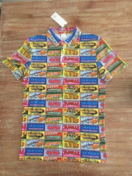 Idiocracy Polo Shirt - Image 6
