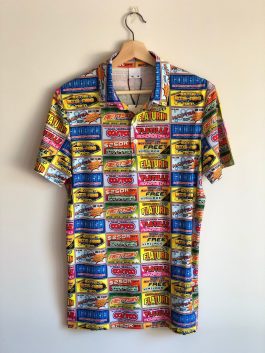 Idiocracy Polo Shirt - Image 3
