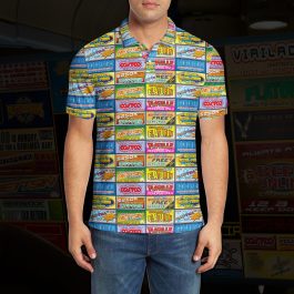 Idiocracy Polo Shirt - Image 2