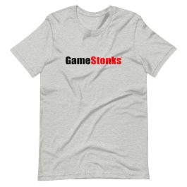 GameStonks® T-Shirt - Image 4
