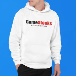 GameStonks® Hoodie - Image 1