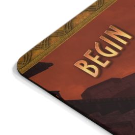 Sierra Madre Mouse Pad - Image 2