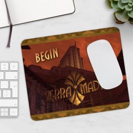 Sierra Madre Mouse Pad - Image 3