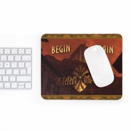Sierra Madre Mouse Pad - Image 4