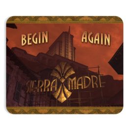 Sierra Madre Mouse Pad - Image 1