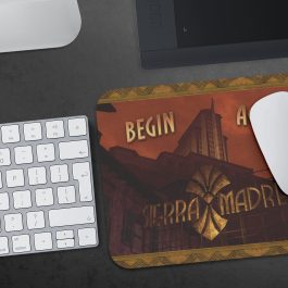Sierra Madre Mouse Pad - Image 7