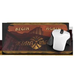Sierra Madre Mouse Pad - Image 8