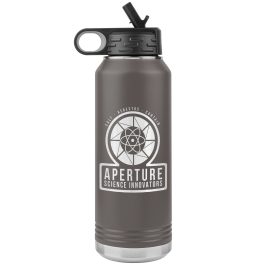 Aperture Science Innovators Flask - Image 3