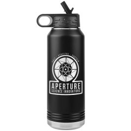 Aperture Science Innovators Flask - Image 4