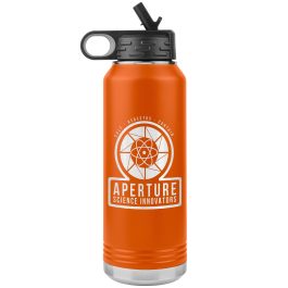 Aperture Science Innovators Flask - Image 2