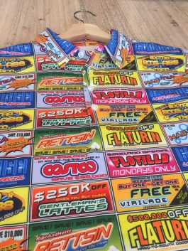 Idiocracy Polo Shirt - Image 7