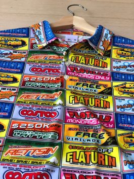 Idiocracy Polo Shirt - Image 4