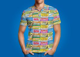 Idiocracy Polo Shirt - Image 1