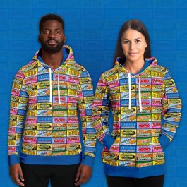 Idiocracy Hoodie - Image 7