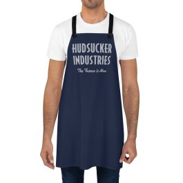 Hudsucker Industries Apron - Image 1