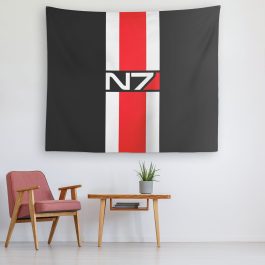 N7 Tapestry - Image 1