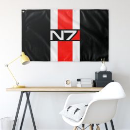 N7 Flag - Image 1