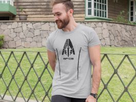 Systems Alliance Marines T-Shirt - Image 2