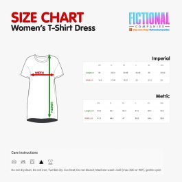 Idiocracy T-Shirt Dress - Image 6
