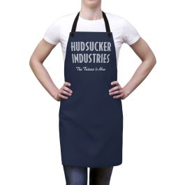 Hudsucker Industries Apron - Image 2