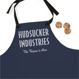 Hudsucker Industries Apron - Image 3
