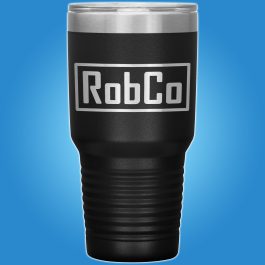 RobCo Flasks 20oz & 30oz - Image 9