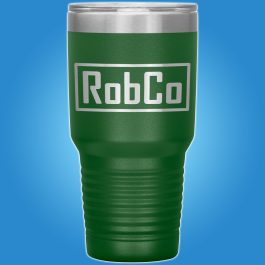 RobCo Flasks 20oz & 30oz - Image 8