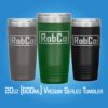 RobCo Flasks 20oz & 30oz